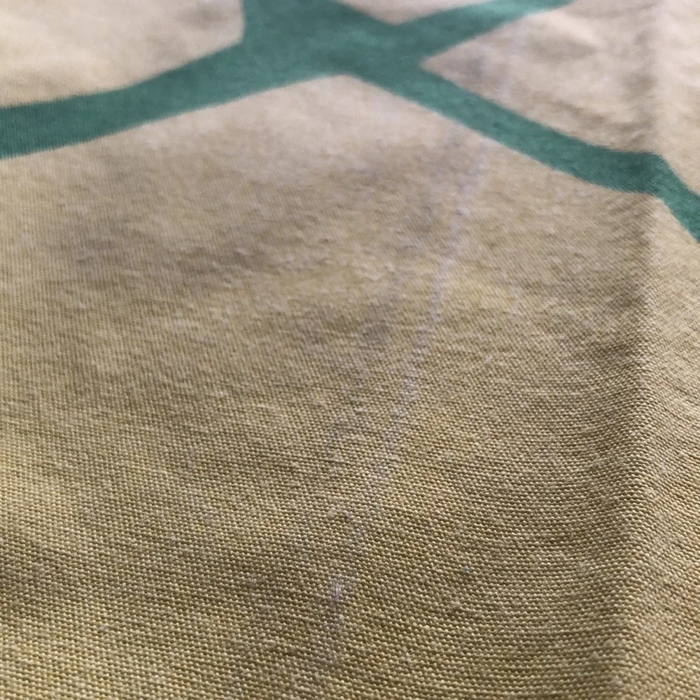 Nina Jobs Ikea 2006 Loveable Heart Danish Modern Green Clover Ikea Fabric